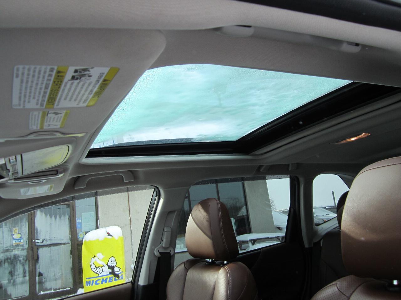 2020 Subaru Forester 2.5i Premier BROWN LEATHER LOADED ONE OWNER Photo