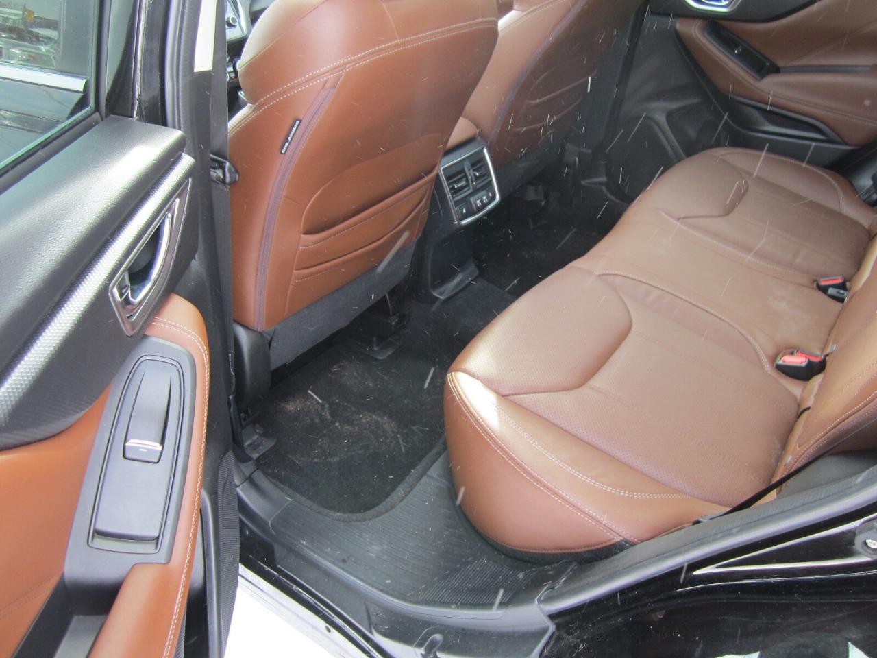 2020 Subaru Forester 2.5i Premier BROWN LEATHER LOADED ONE OWNER Photo