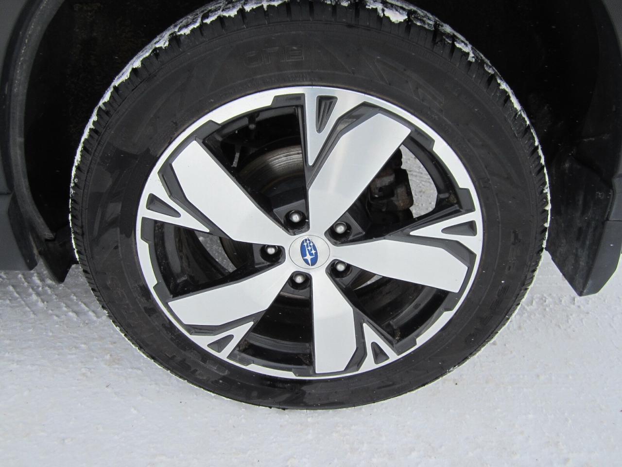 2020 Subaru Forester 2.5i Premier BROWN LEATHER LOADED ONE OWNER Photo