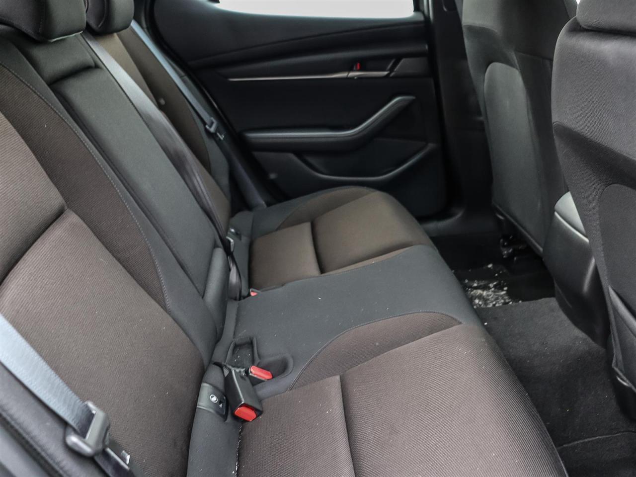 2023 Mazda MAZDA3 3.5% APR AWD HATCHBACK LOW LOW KM  1 OWNER CLEAN C Photo