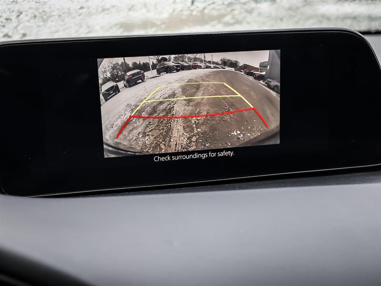 2023 Mazda MAZDA3 3.5% APR AWD HATCHBACK LOW LOW KM  1 OWNER CLEAN C Photo