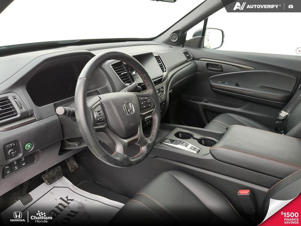 2024 Honda Ridgeline TrailSport Photo