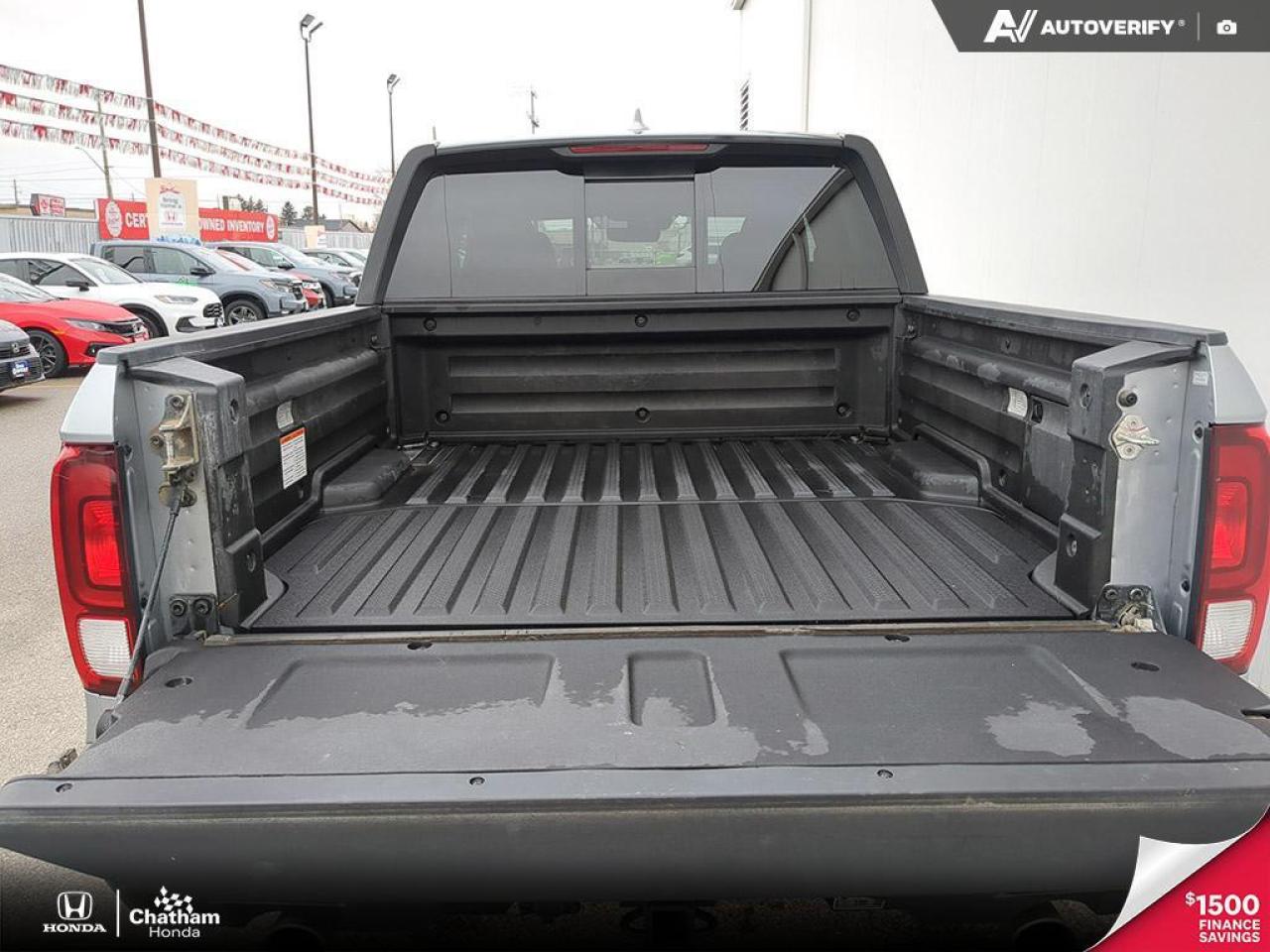 2024 Honda Ridgeline TrailSport Photo