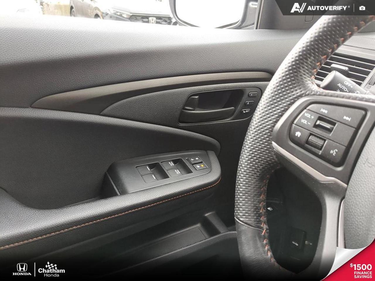 2024 Honda Ridgeline TrailSport Photo