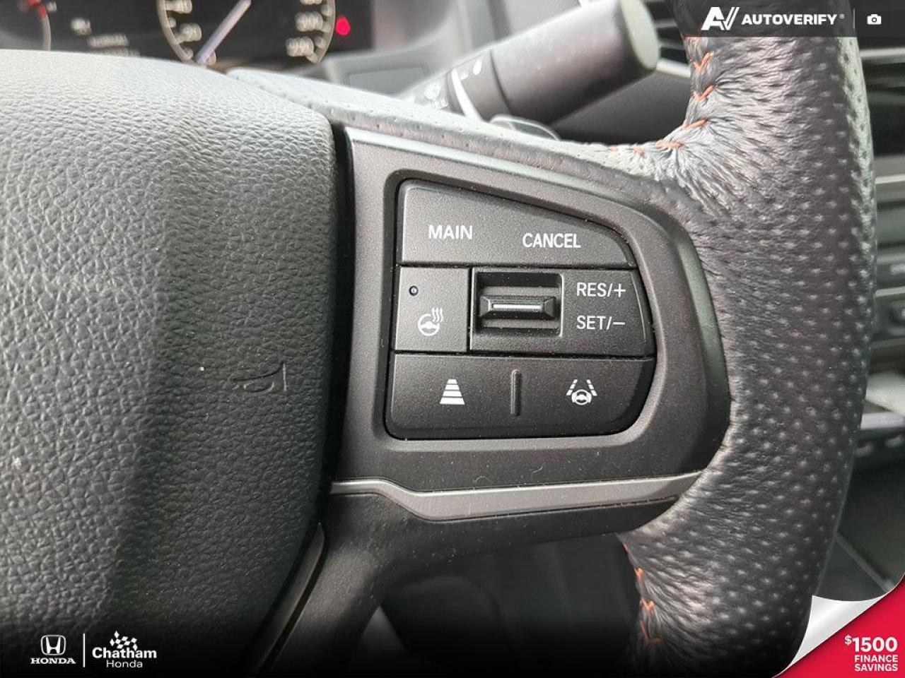 2024 Honda Ridgeline TrailSport Photo