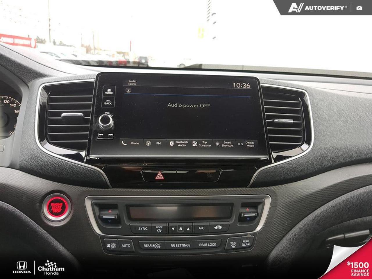 2024 Honda Ridgeline TrailSport Photo