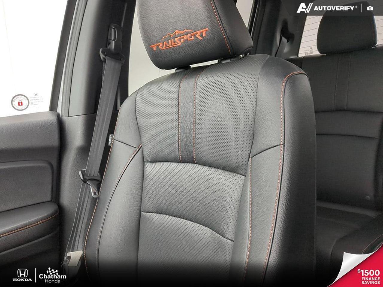 2024 Honda Ridgeline TrailSport Photo