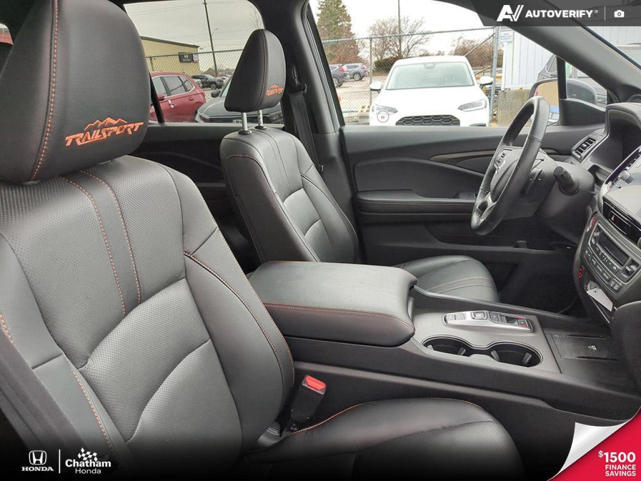 2024 Honda Ridgeline TrailSport Photo