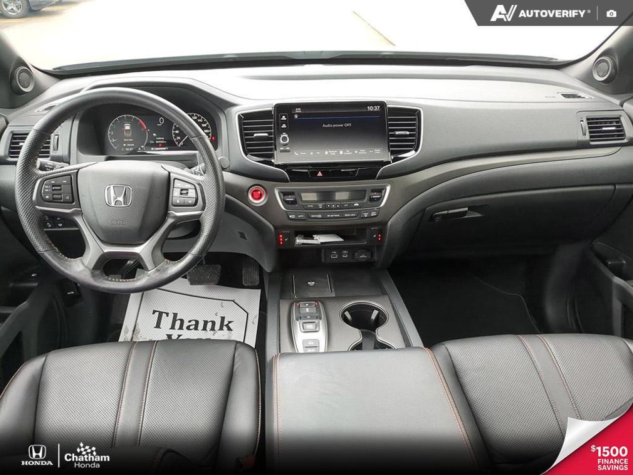 2024 Honda Ridgeline TrailSport Photo