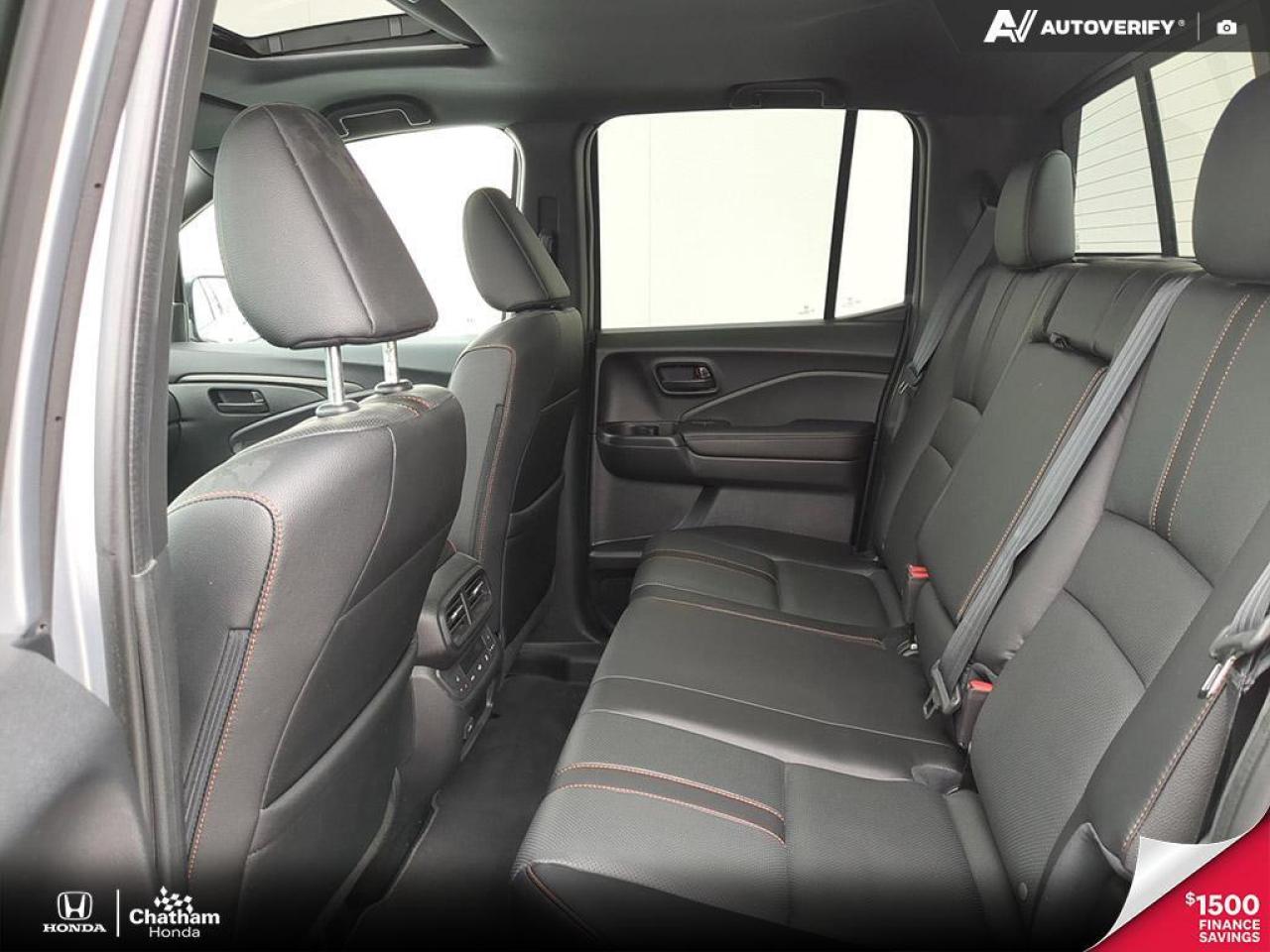 2024 Honda Ridgeline TrailSport Photo