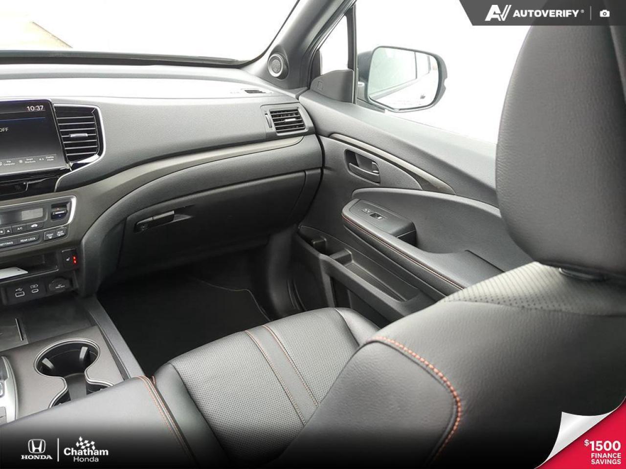 2024 Honda Ridgeline TrailSport Photo