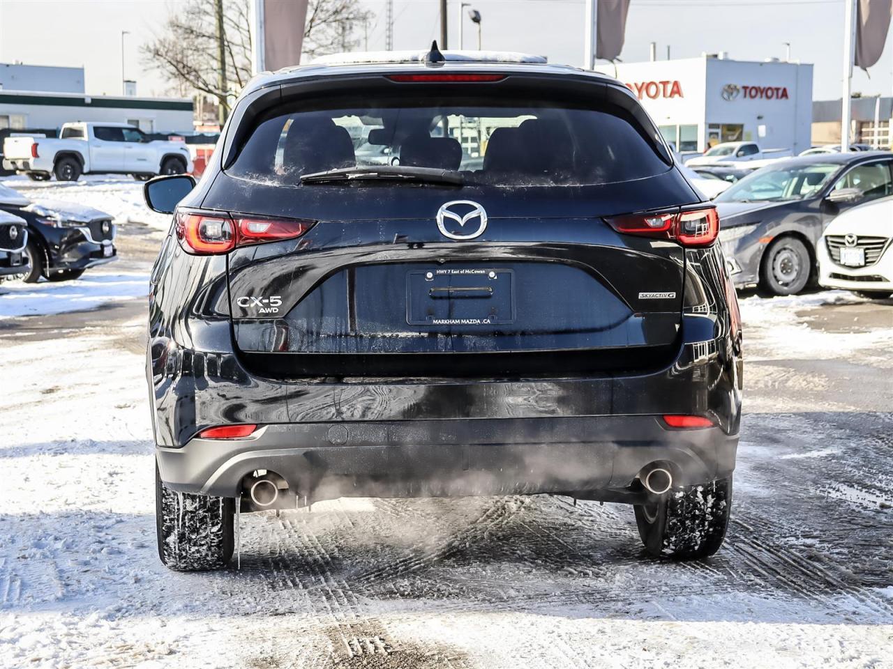 2023 Mazda CX-5 GS AWD CLEAN CARFAX Photo