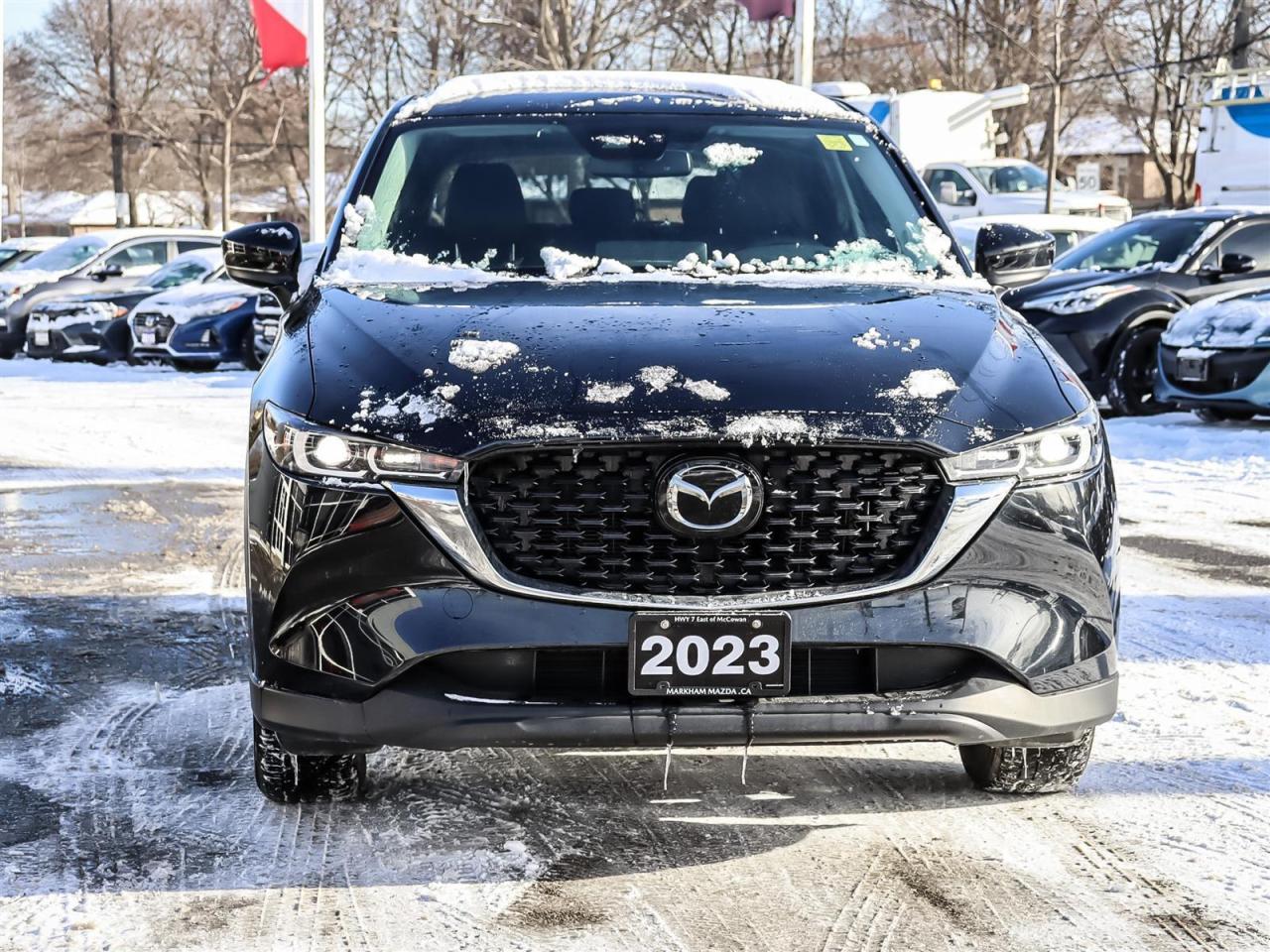 2023 Mazda CX-5 GS AWD CLEAN CARFAX Photo2