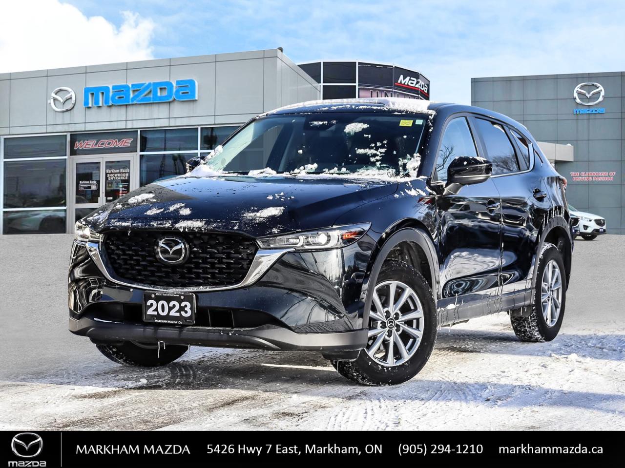 2023 Mazda CX-5 GS AWD CLEAN CARFAX Photo