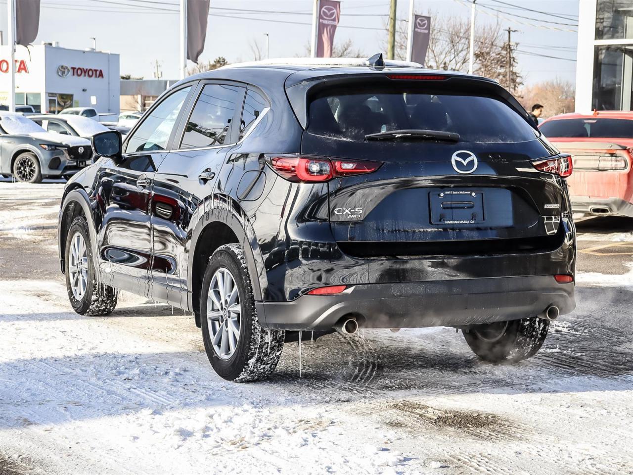 2023 Mazda CX-5 GS AWD CLEAN CARFAX Photo