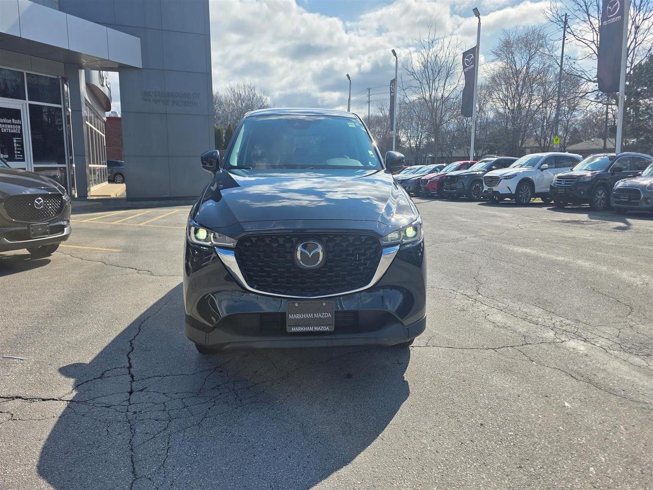 2023 Mazda CX-5 Gs awd new Photo
