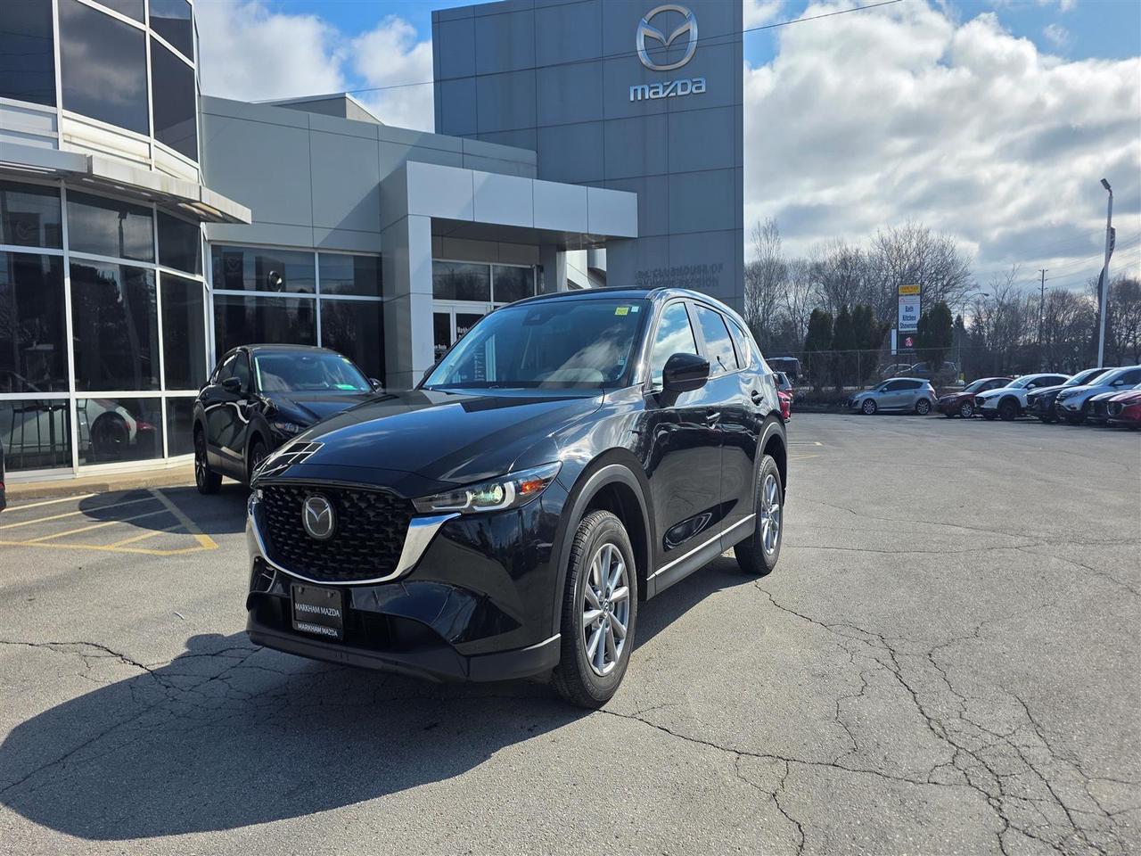 2023 Mazda CX-5 Gs awd new Photo
