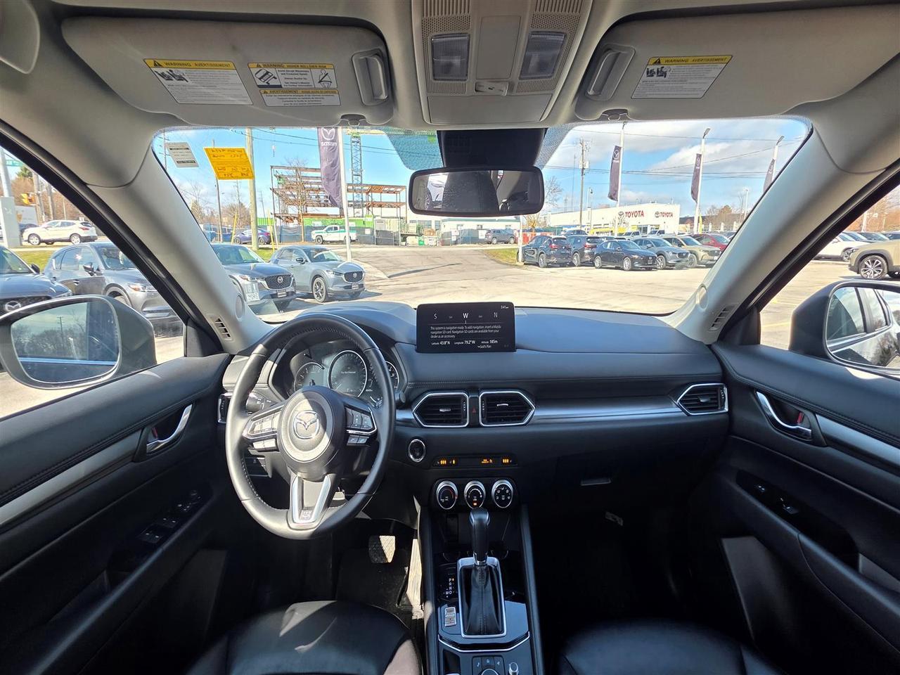 2023 Mazda CX-5 Gs awd new Photo