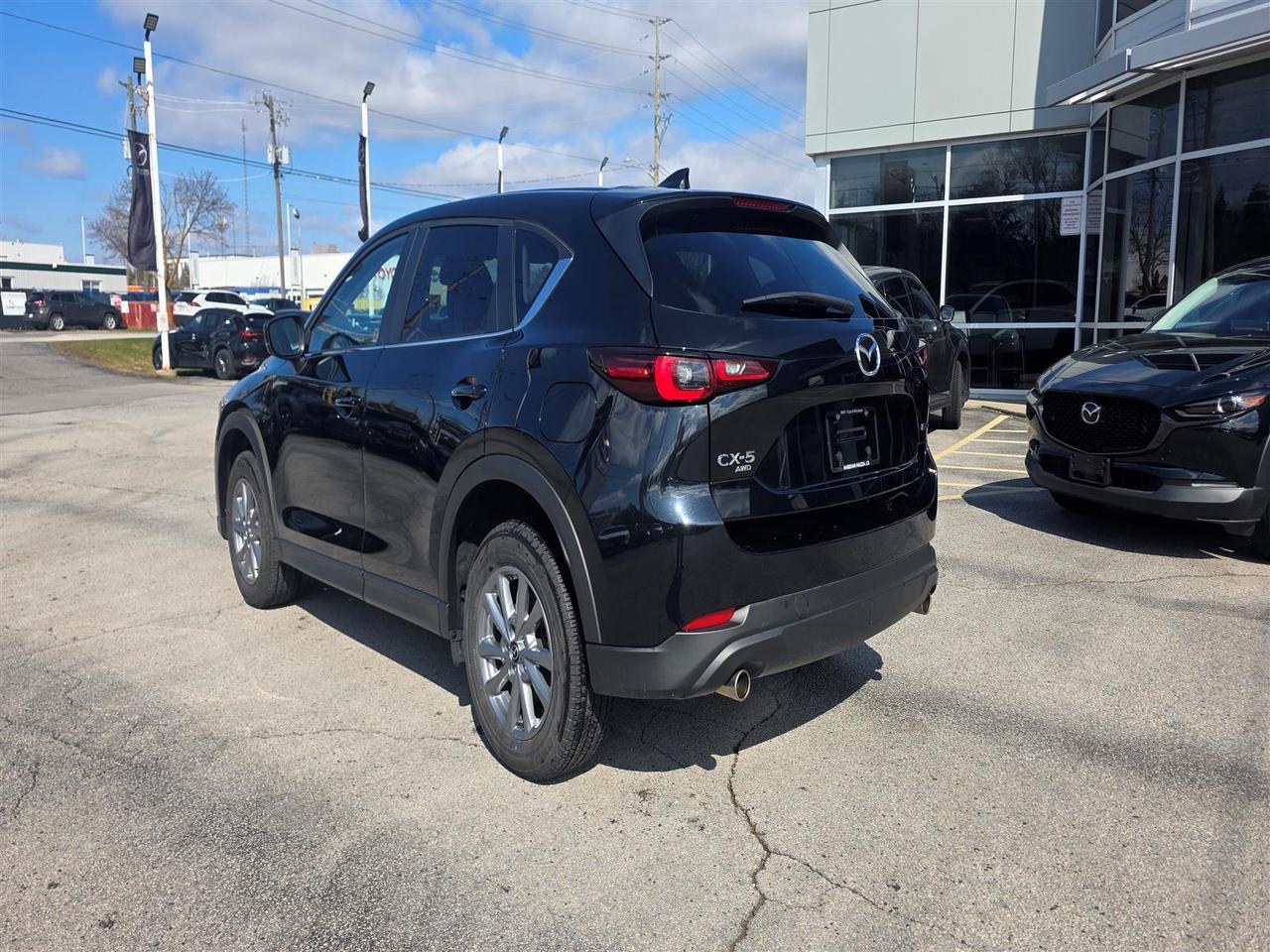 2023 Mazda CX-5 Gs awd new Photo