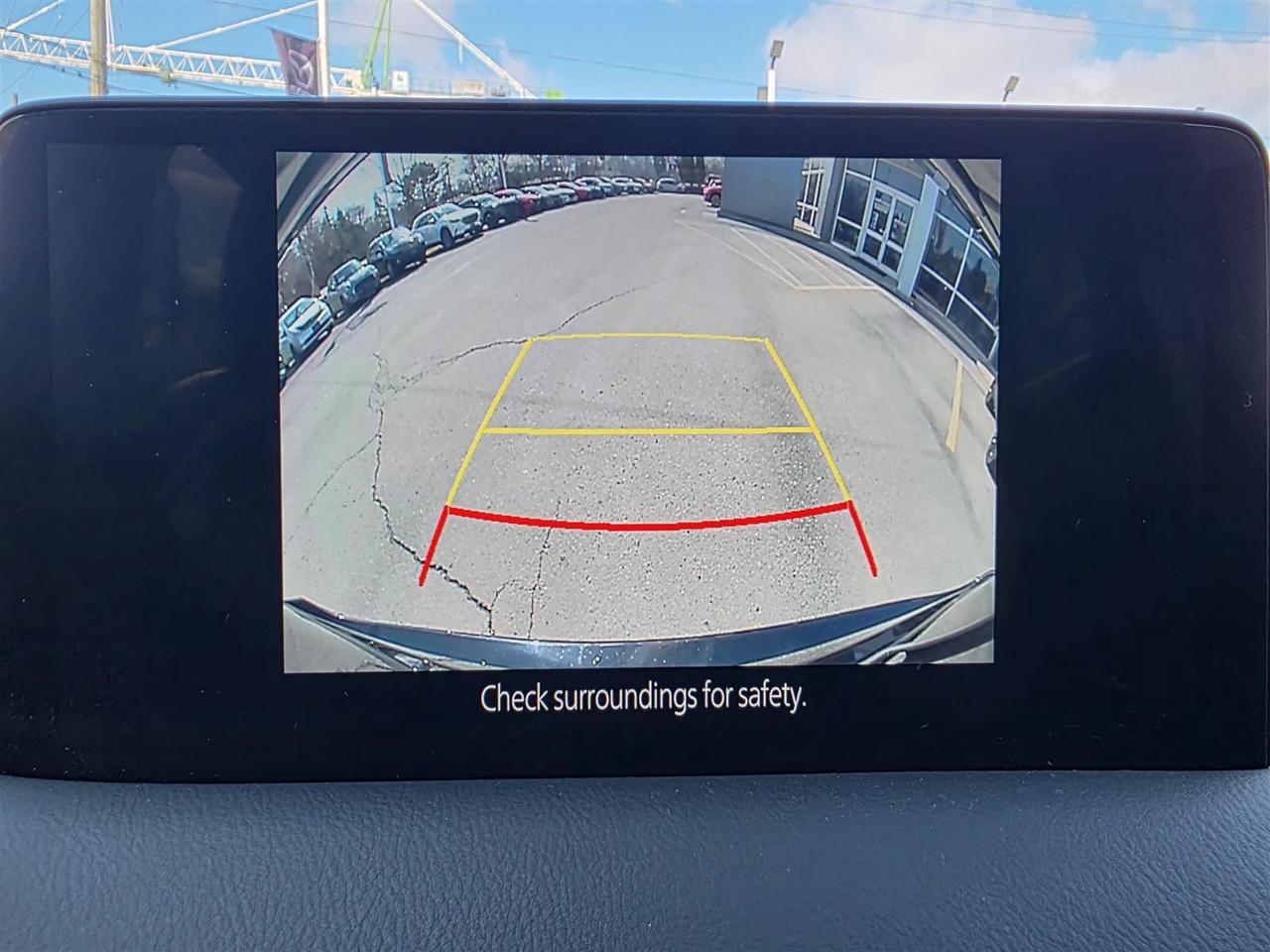 2023 Mazda CX-5 Gs awd new Photo