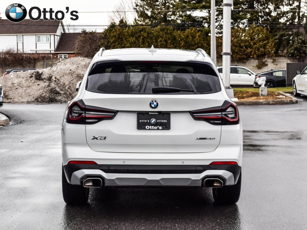 2022 BMW X3 xDrive30i Photo