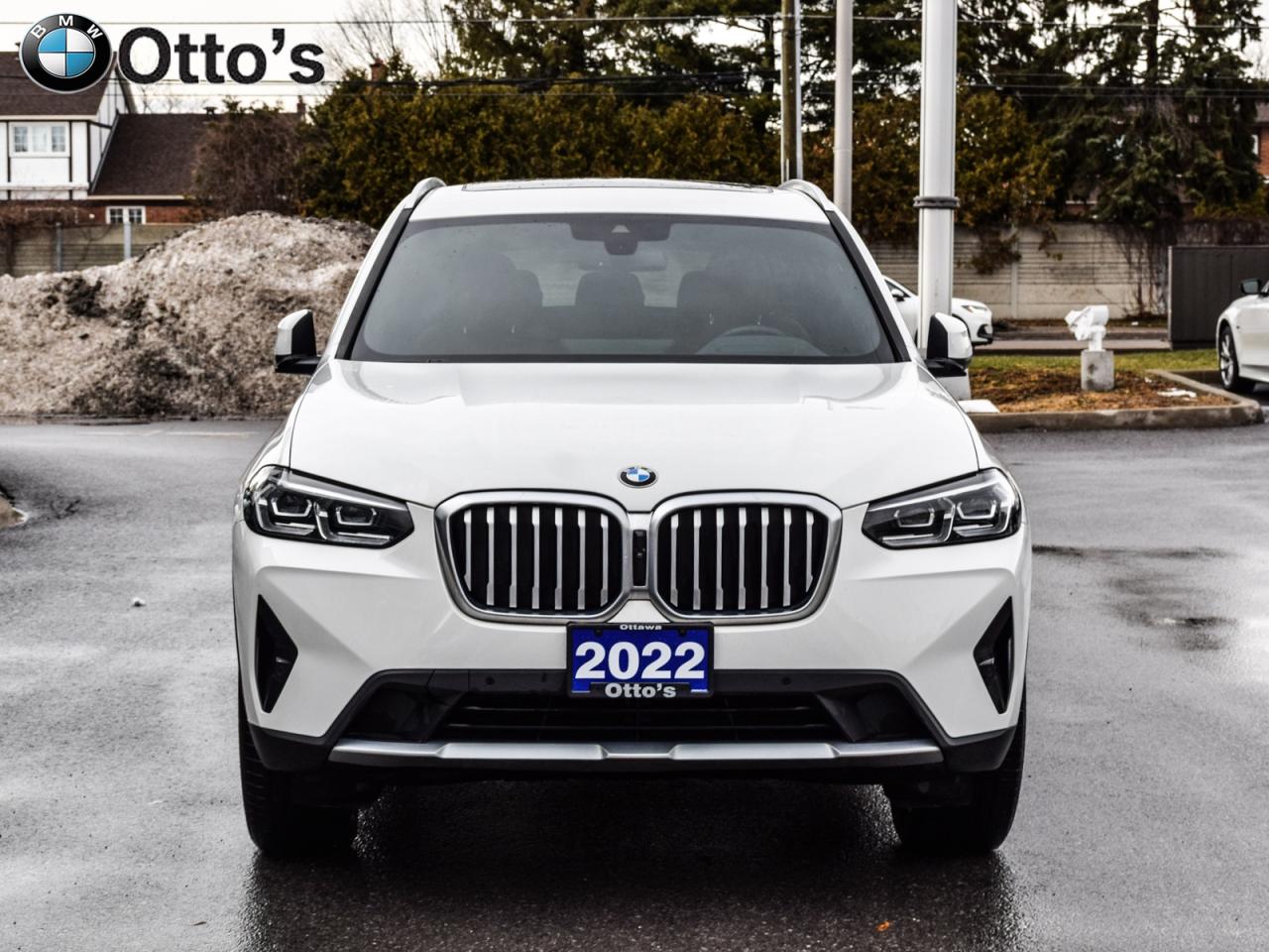 2022 BMW X3 xDrive30i Photo