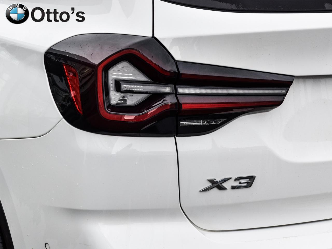 2022 BMW X3 xDrive30i Photo