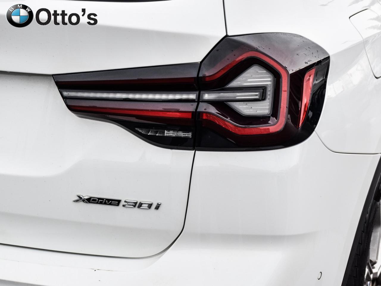 2022 BMW X3 xDrive30i Photo