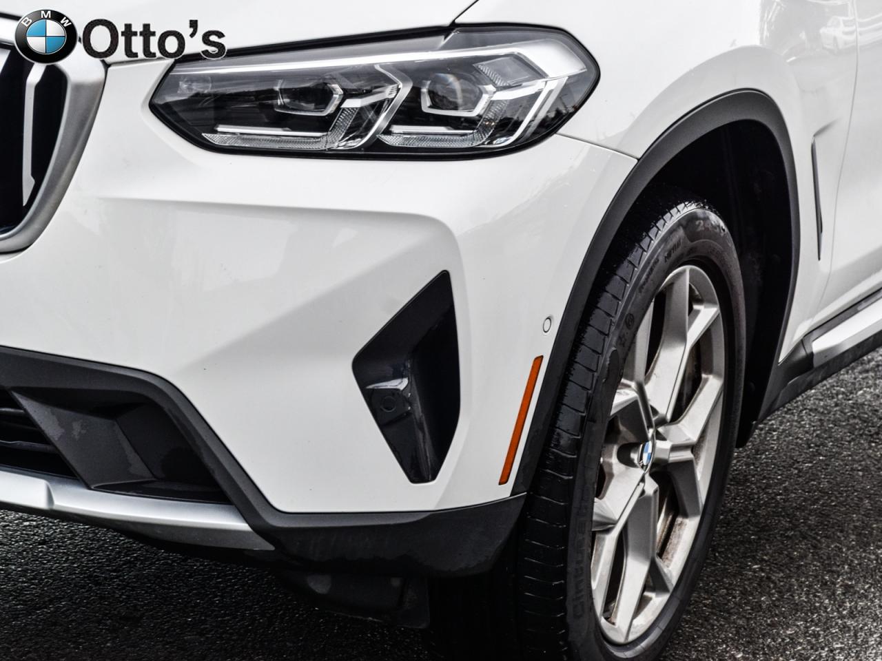 2022 BMW X3 xDrive30i Photo