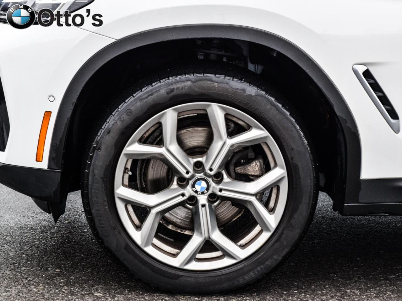 2022 BMW X3 xDrive30i Photo