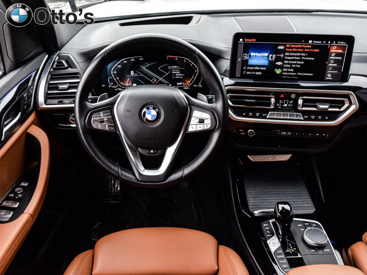 2022 BMW X3 xDrive30i Photo