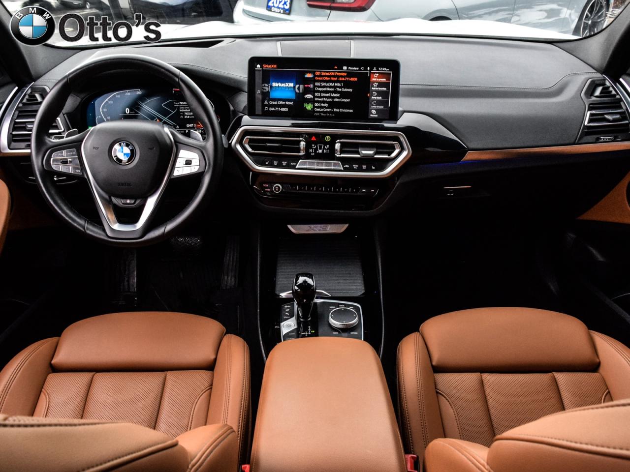 2022 BMW X3 xDrive30i Photo