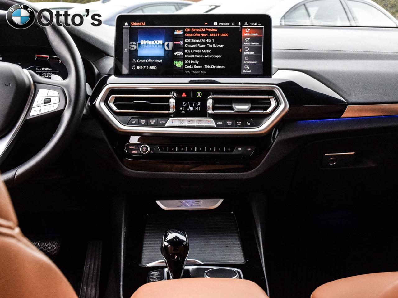 2022 BMW X3 xDrive30i Photo