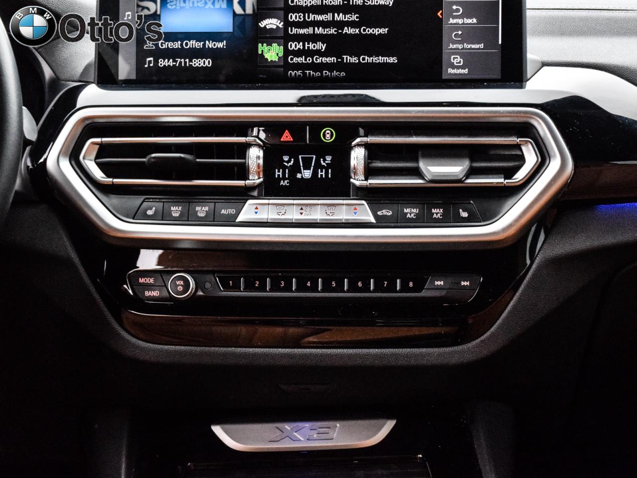 2022 BMW X3 xDrive30i Photo