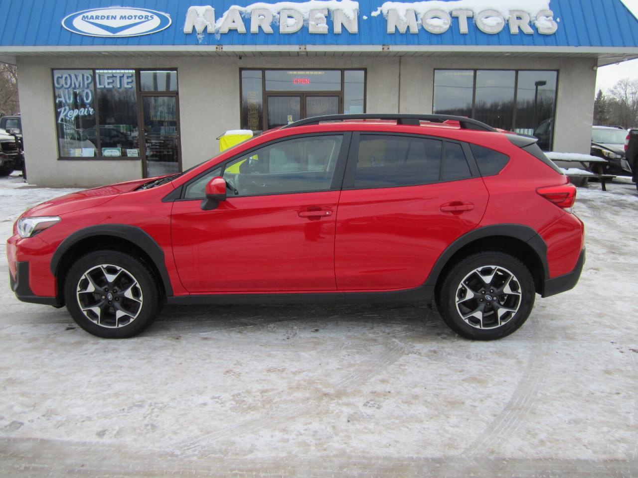 2020 Subaru Crosstrek Sport CVT LOADED SUNROOF ONE OWNER NO ACCIDENTS Photo2