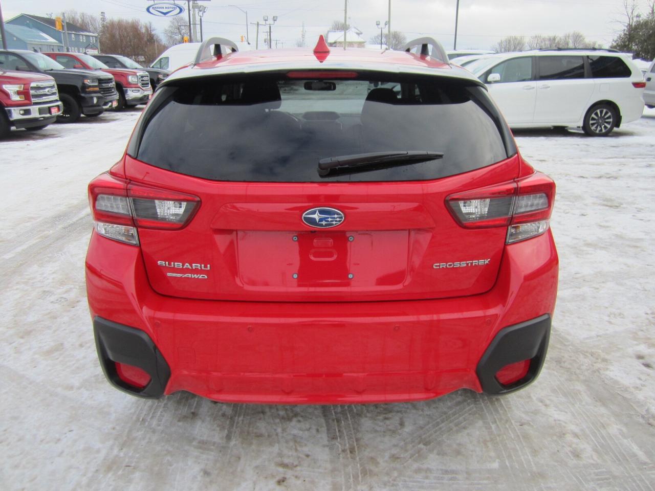 2020 Subaru Crosstrek Sport CVT LOADED SUNROOF ONE OWNER NO ACCIDENTS Photo