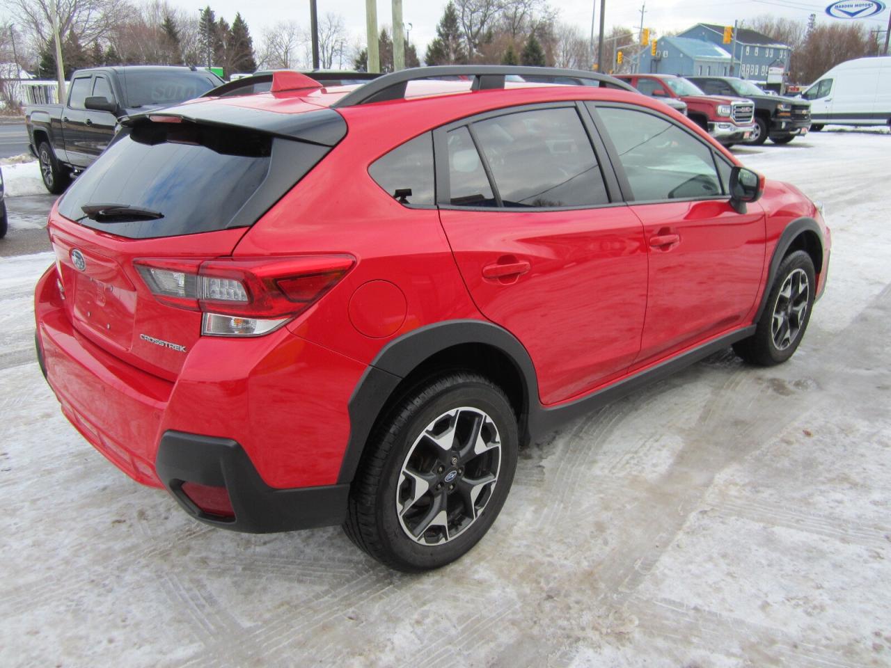 2020 Subaru Crosstrek Sport CVT LOADED SUNROOF ONE OWNER NO ACCIDENTS Photo