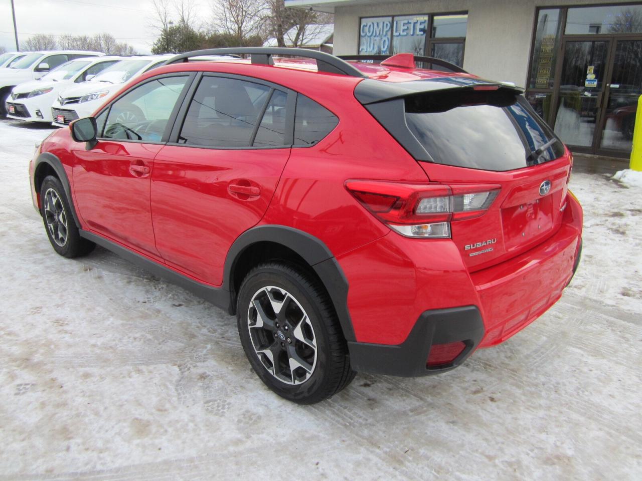 2020 Subaru Crosstrek Sport CVT LOADED SUNROOF ONE OWNER NO ACCIDENTS Photo