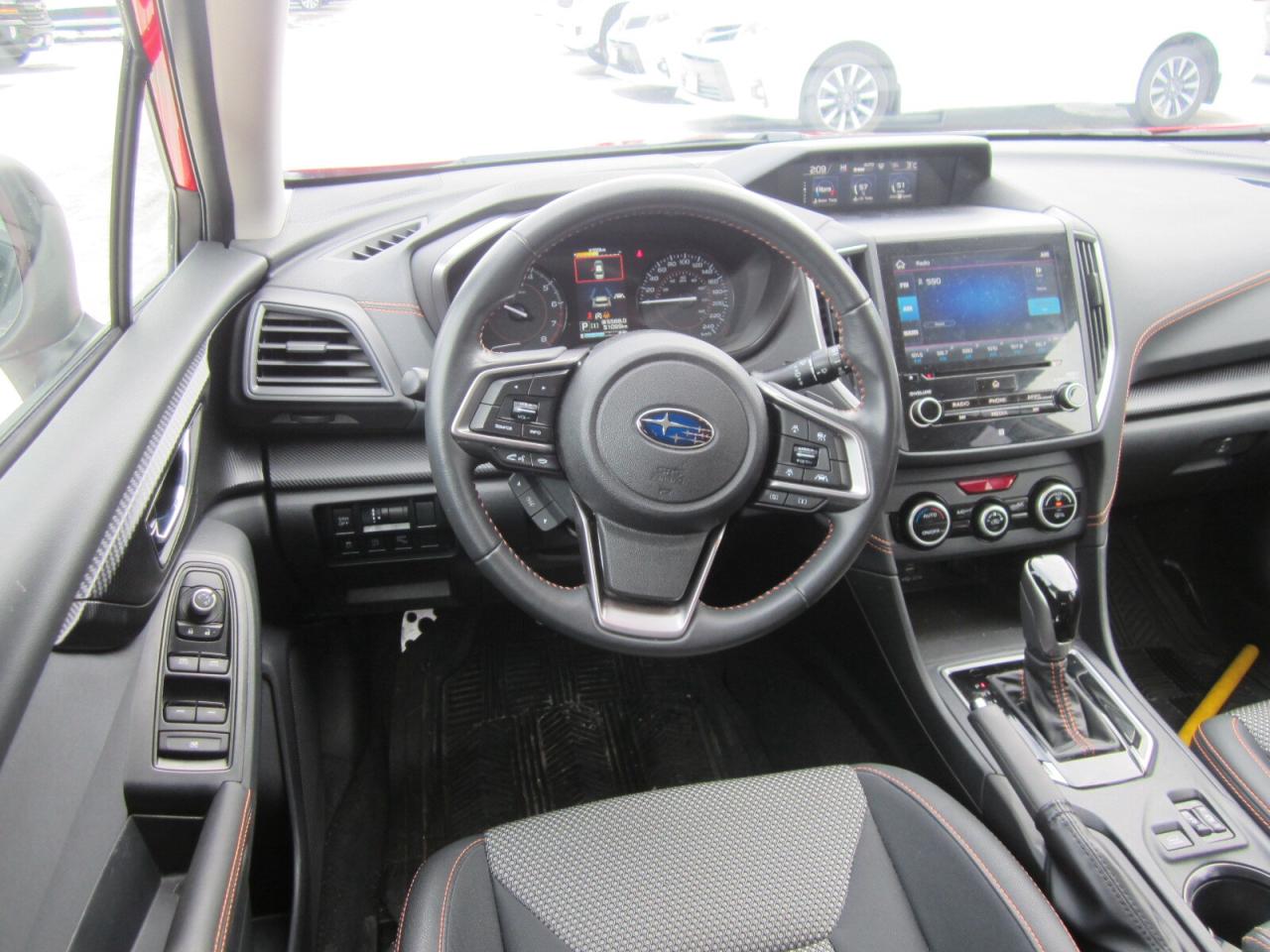 2020 Subaru Crosstrek Sport CVT LOADED SUNROOF ONE OWNER NO ACCIDENTS Photo