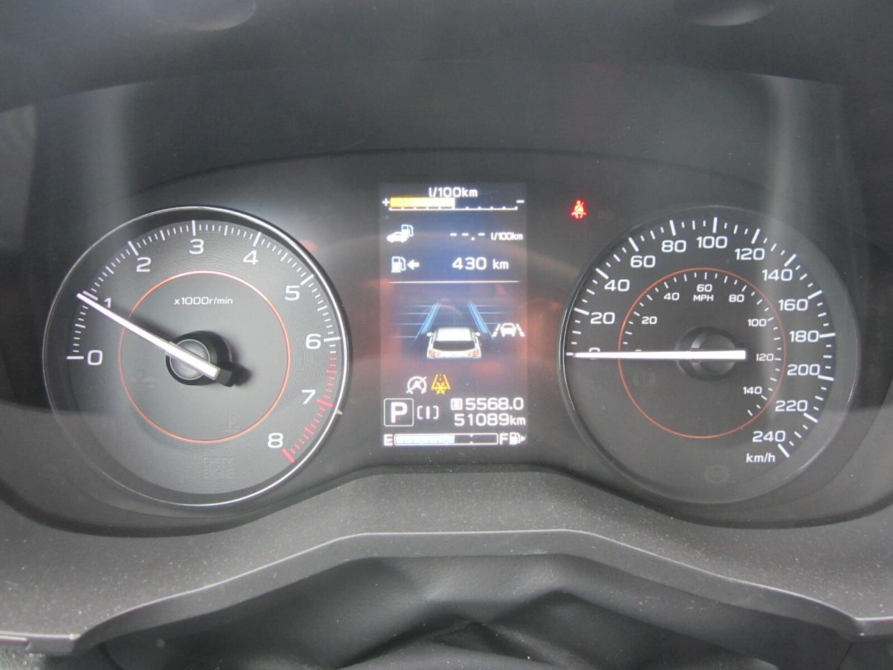 2020 Subaru Crosstrek Sport CVT LOADED SUNROOF ONE OWNER NO ACCIDENTS Photo