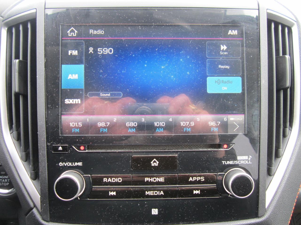 2020 Subaru Crosstrek Sport CVT LOADED SUNROOF ONE OWNER NO ACCIDENTS Photo