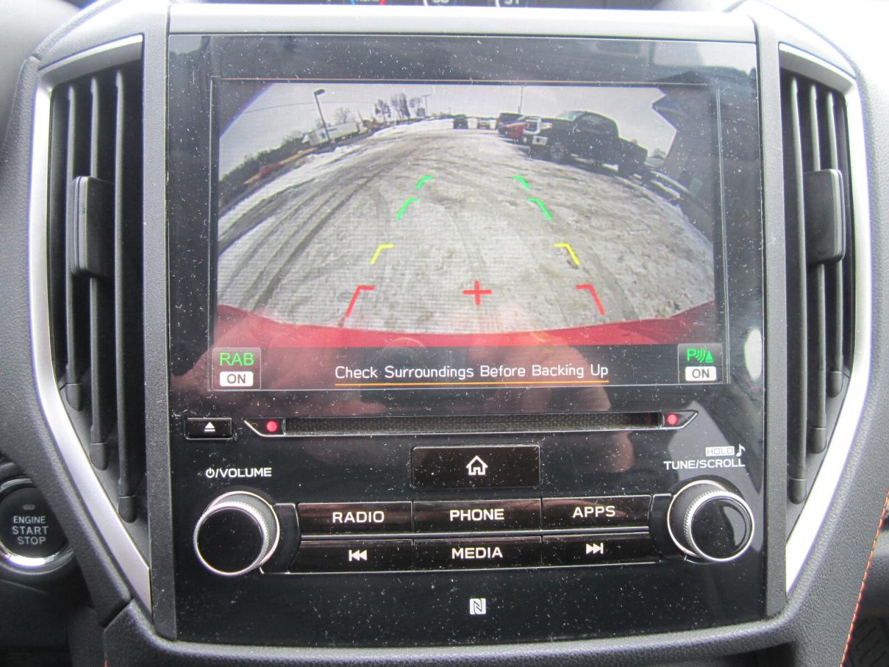 2020 Subaru Crosstrek Sport CVT LOADED SUNROOF ONE OWNER NO ACCIDENTS Photo