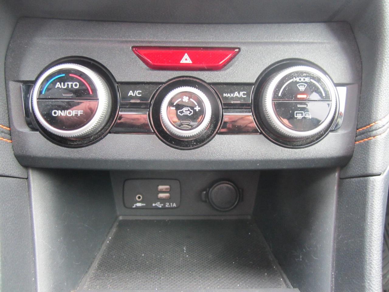 2020 Subaru Crosstrek Sport CVT LOADED SUNROOF ONE OWNER NO ACCIDENTS Photo