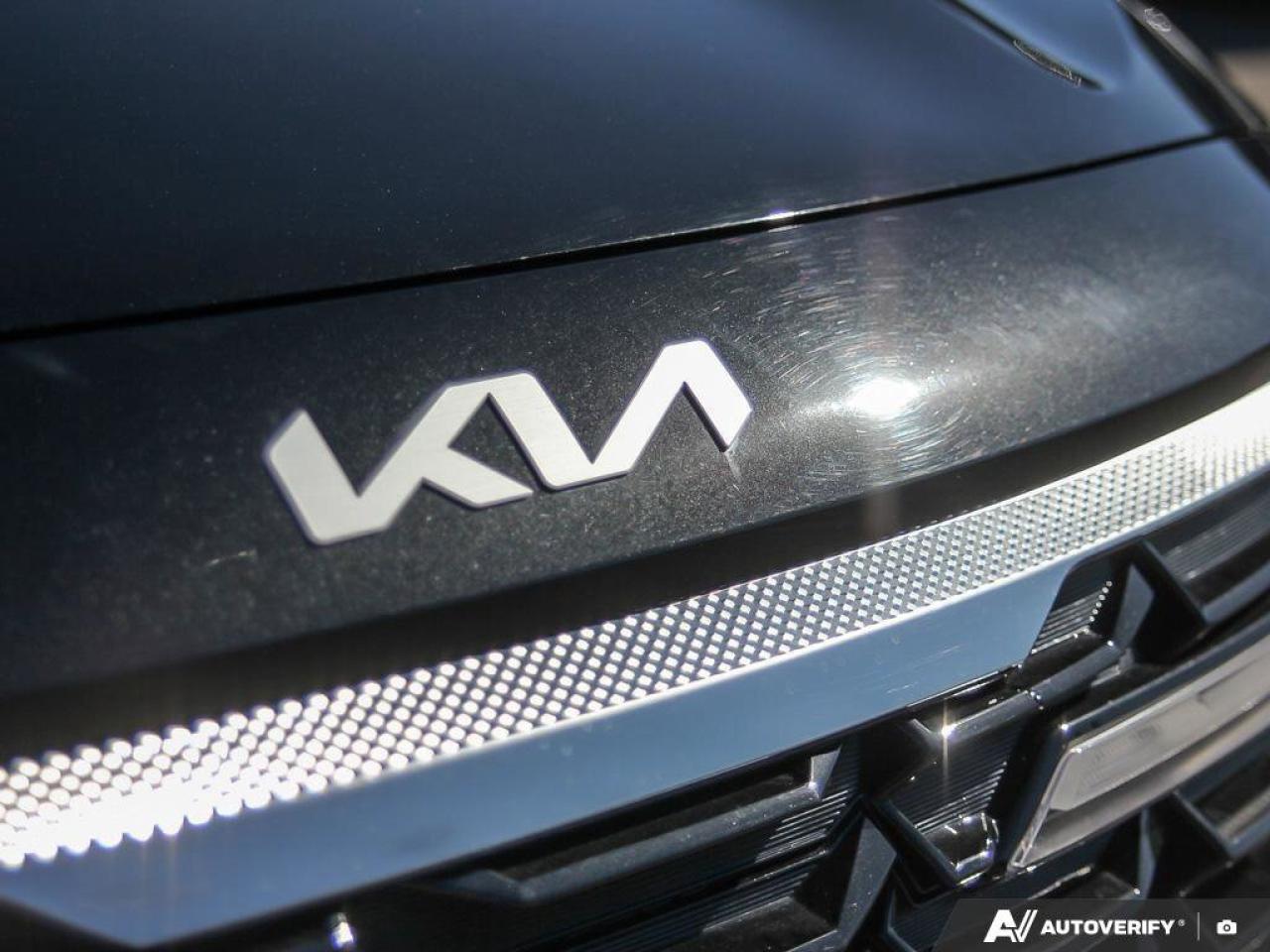 2024 Kia Seltos EX   AWD   Leather   Sunroof   Apple CarPlay   Hea Photo