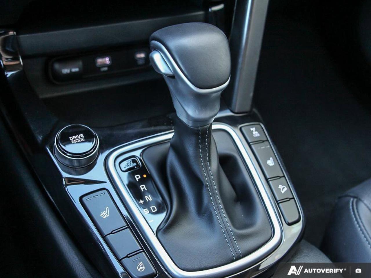 2024 Kia Seltos EX   AWD   Leather   Sunroof   Apple CarPlay   Hea Photo