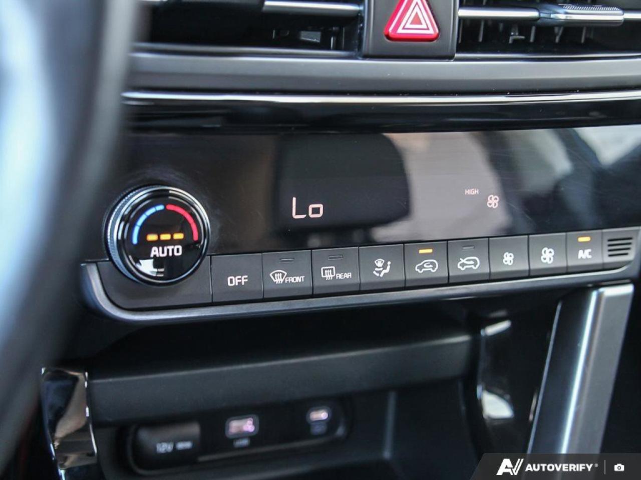 2024 Kia Seltos EX   AWD   Leather   Sunroof   Apple CarPlay   Hea Photo