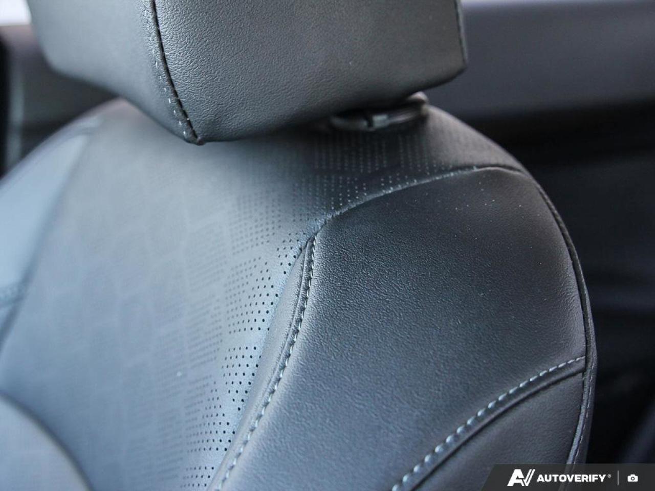 2024 Kia Seltos EX   AWD   Leather   Sunroof   Apple CarPlay   Hea Photo