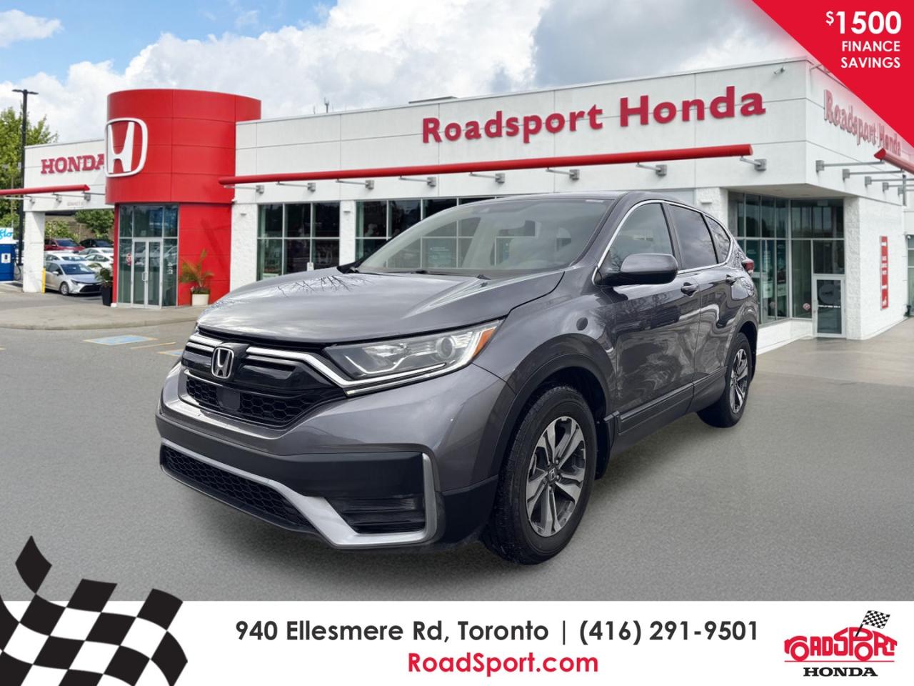 2021 Honda CR-V LX Honda Certified 7YR/160K Warranty Photo0