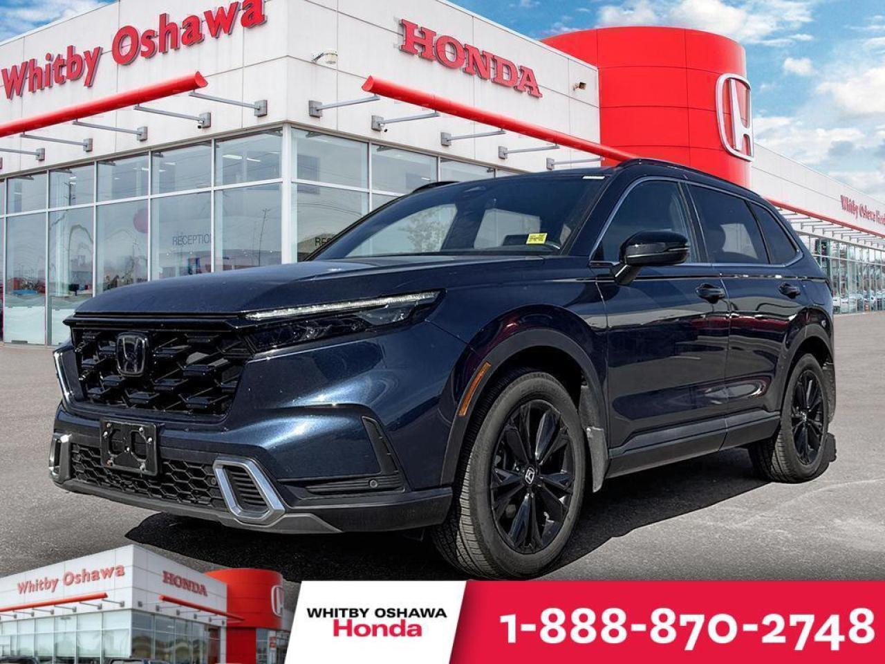 2025 Honda CR-V Hybrid Touring Photo0