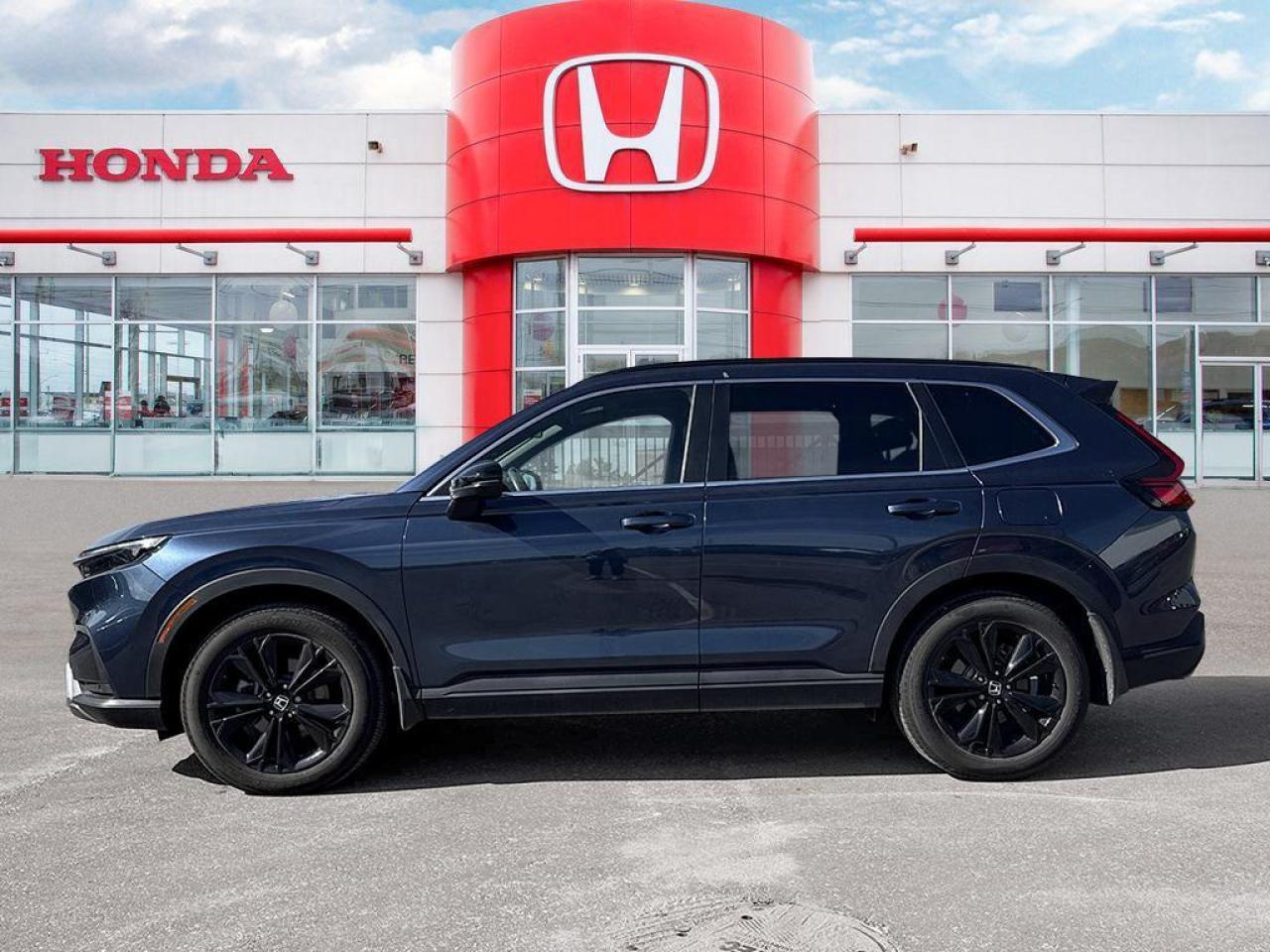 2025 Honda CR-V Hybrid Touring Photo